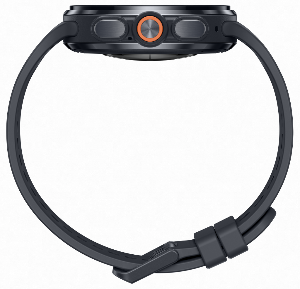 Смарт часовник Samsung SM-L715 Galaxy Watch Ultra2 47mm 2GB 64GB Black